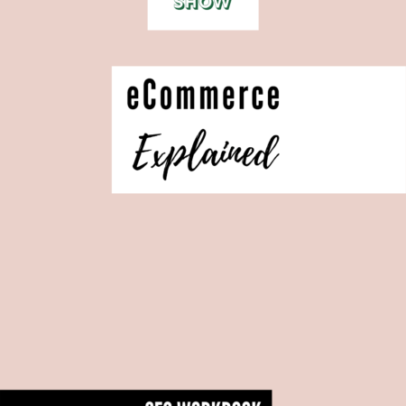 The Reset Show eCommerce Explained SEO Workbook - Part 1 - SEO Basics